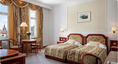 Grandhotel Pupp & Casino, Karlovy Vary 2