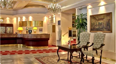 Grandhotel Pupp & Casino, Karlovy Vary 3